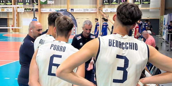 U19: Giovedì al via i Mondiali