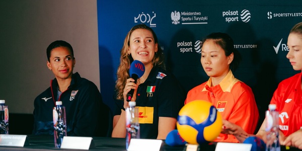 VNL Finals: domani i quarti Italia-USA