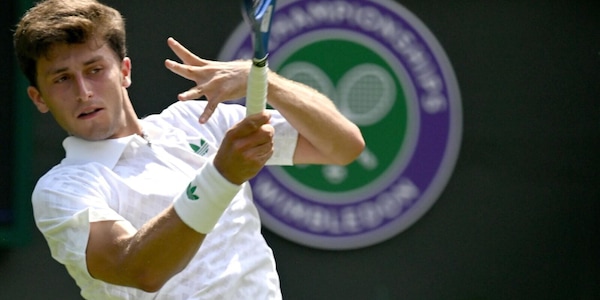 Tennis, riecco Nardi: batte Shapovalov e vola al terzo turno di Cincinnati