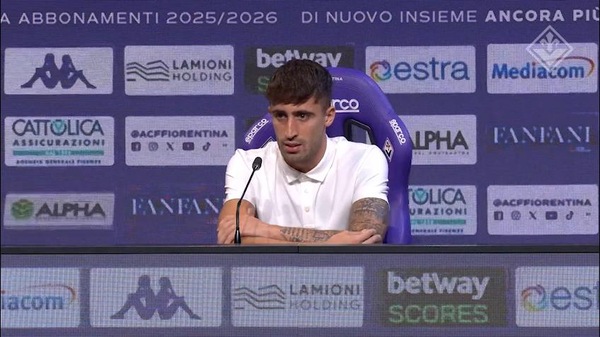 Viti: "Ho fatto venire i brividi a mio papà"