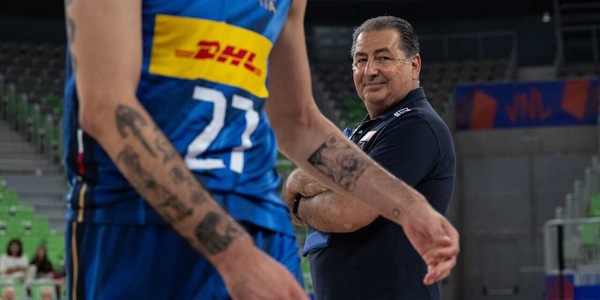 VNL Finals: gli azzurri in collegiale a Roma