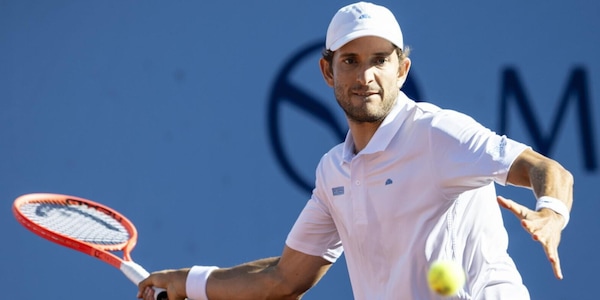 Atp Umago, Passaro ko agli ottavi di finale: avanza Ugo Carabelli