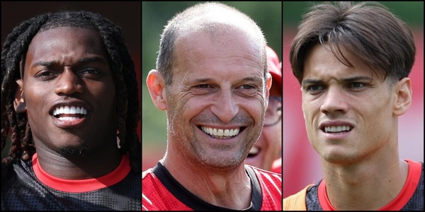 Milan-Arsenal, la probabile formazione di Allegri
