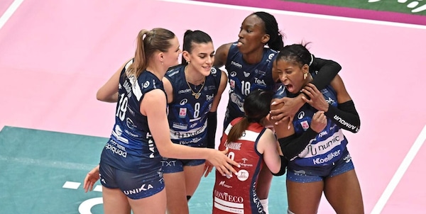 Volley, il dominio dell'Italia di Velasco è totale. E stasera con gli Usa può arrivare un record storico