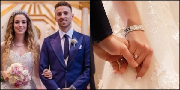 La moglie di Diogo Jota e il primo struggente messaggio social dopo la tragedia
