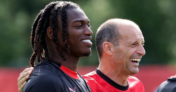 Allegri alla vigilia del Lecce in Coppa Italia: "Leao non gioca, ma contro il Napoli…"