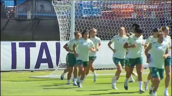 La Nazionale femminile attesa da Mattarella al Quirinale