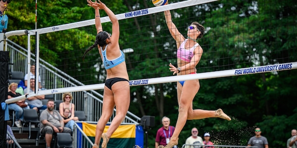 Universiadi: due vittorie per le coppie italiane
