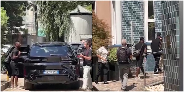 Milan, ecco Estupiñan: visite mediche e poi firma sul contratto