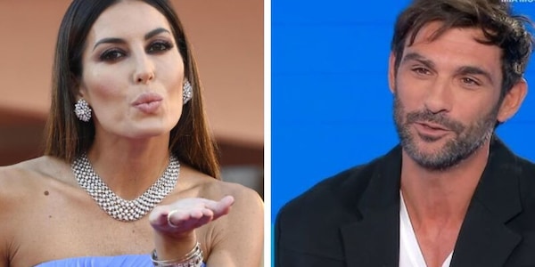 Elisabetta Gregoraci e Francesco Arca insieme, si parla di "attrazione fatale". Ma lui smentisce