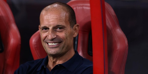 Allegri promuove il Milan: "Alla pari con l’Arsenal per 70 minuti. Leao? Ottima prova"