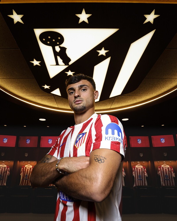 Pubill all'Atletico Madrid, è ufficiale. Niente Milan per il terzino spagnolo