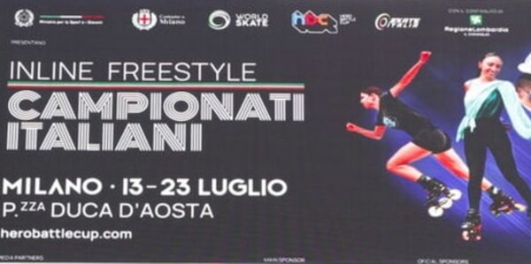 Decimo giorno di Campionati Italiani alla Hero Battle Cup: al via alla specialità High Jump!