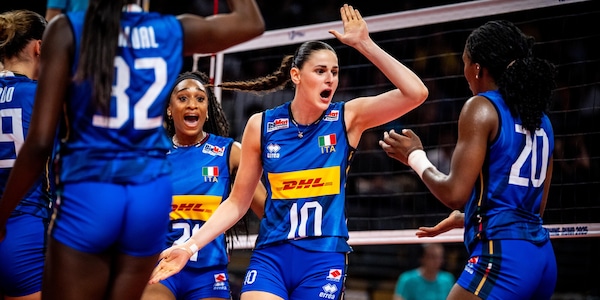 Universiadi: l’Italia femminile è d’oro