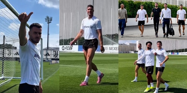 Juve alla Continassa: il primo allenamento di Tudor è senza Douglas Luiz. C'è anche Vlahovic