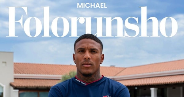Cagliari, è ufficiale l'arrivo di Folorunsho: il comunicato del club