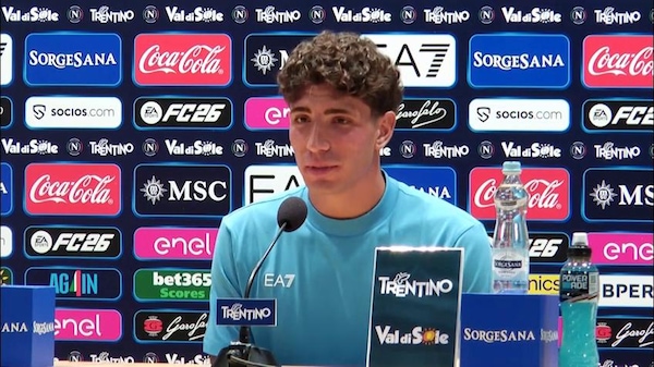 Marianucci: "È stato uno dei compleanni più belli della mia vita"