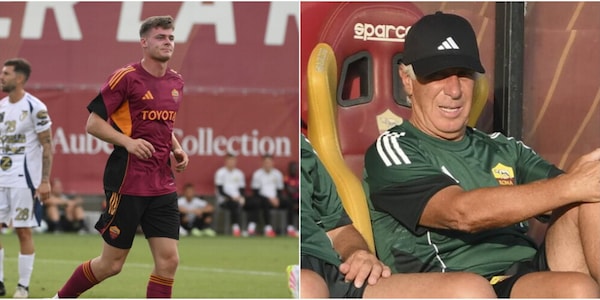 Ferguson show, quattro gol e un assist con la Roma: la reazione di Gasperini in panchina