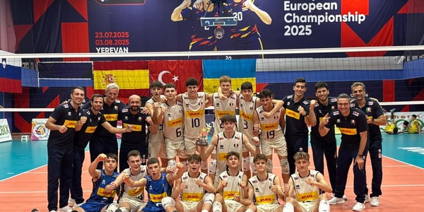 Europei U16: l’Italia concede il bis
