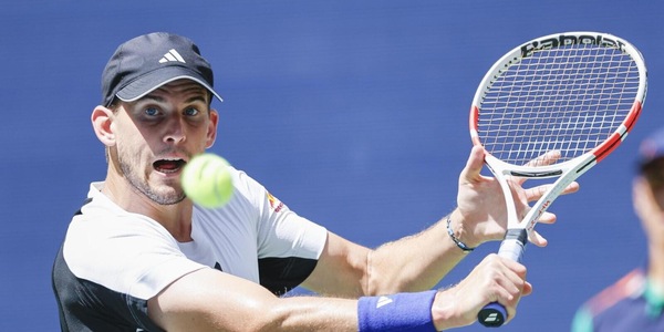 Thiem stupito da Sinner e Alcaraz: "Roland Garros e Wimbledon? Non me l'aspettavo..."