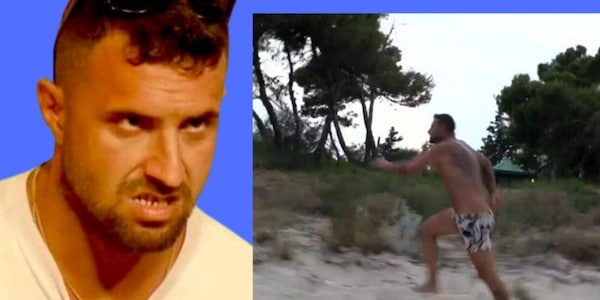 Temptation Island: Antonio, il Napoli, e la Tribuna Posillipo, finisce male. Cosa è successo nel villaggio