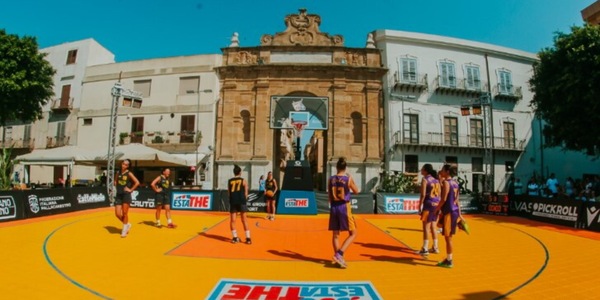 Estathé 3x3 Streetbasket Circuit: tredici tornei nell'ultimo weekend prima delle Finals