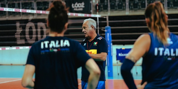 VNL Finals: domani la semifinale con la Polonia