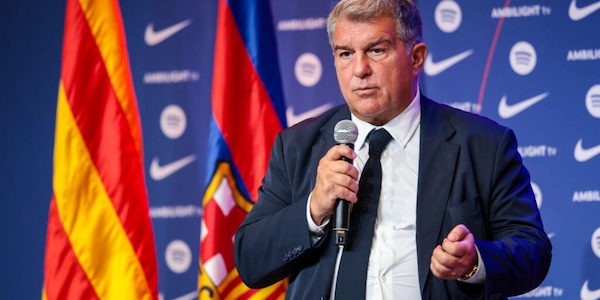 Laporta, Cobolli-Arnaldi, Pirlo e ginnastica: le ultimissime