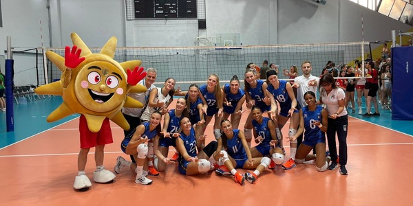 EYOF: azzurrine in finale