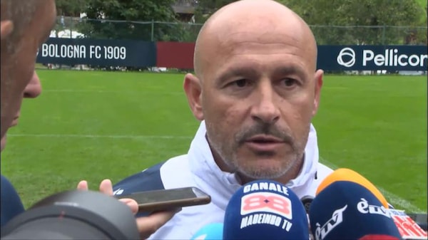 Italiano: "Siamo un gruppo che può ancora stupire"