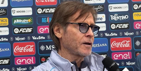 Oriali: "Ho vinto molto in carriera, ma lo scudetto a Napoli è qualcosa mai sentito prima"