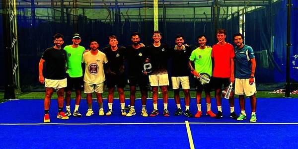 Forte Padel Club: dove crescono i talenti del futuro