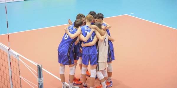 Europei U16: Italia superata al tie-break dalla Francia