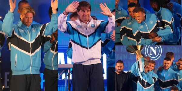 Il Napoli abbraccia i tifosi: la presentazione della squadra e la festa a Dimaro