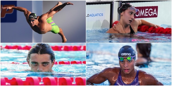Mondiali di nuoto a Singapore, da domani le medaglie in piscina: tutte le speranze italiane e quando gareggiano