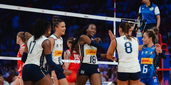 VNL Finals: l’Italia batte la Polonia e conquista la terza Final in 4 anni