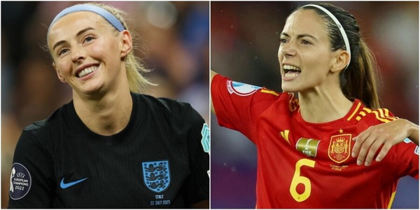 Dove vedere Inghilterra-Spagna finale dell'Europeo femminile in tv? Rai o Sky, orario e formazioni ufficiali