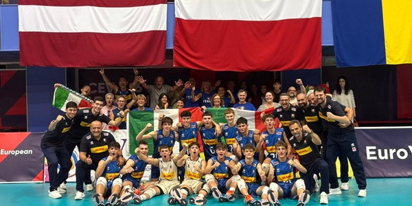 Europei U16: l’Italia vince al tie-break sulla Repubblica Ceca