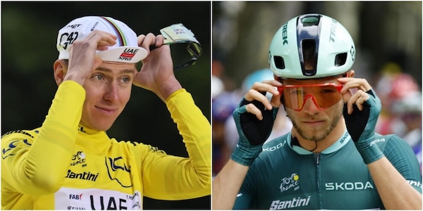 Pogacar cala il poker al Tour de France: quarto trionfo per lo sloveno, Milan chiude in maglia verde