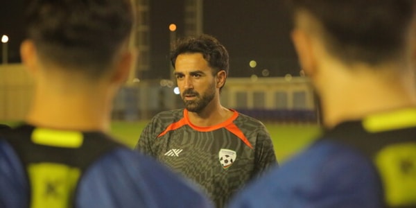 Vincenzo Alberto Annese dall’India a ct dell’Afghanistan: “Cosa bisogna fare per una chiamata in Serie A?”. Chi è l’allenatore italiano