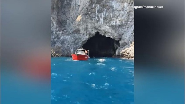 Vacanze italiane per Neuer