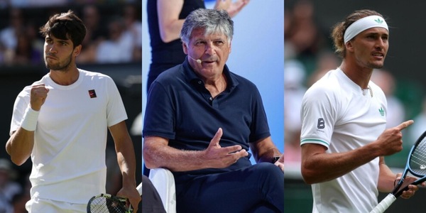 Toni Nadal, dopo il caos su Alcaraz arriva la frase a sorpresa di Zverev: "Sto facendo di tutto..."