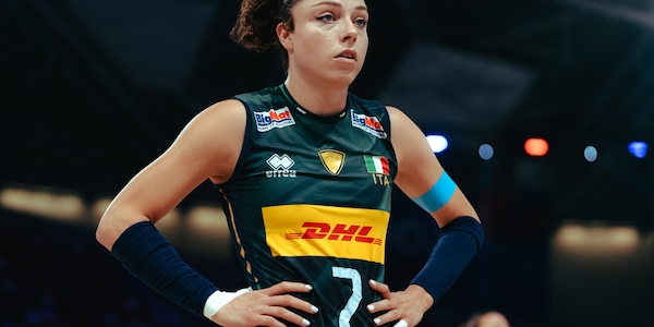 Nazionale femminile: nessuna lesione al legamento per Alice Degradi