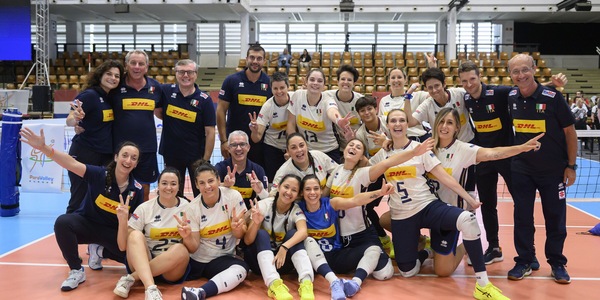 Europei Sitting: bilancio in chiaroscuro per le nazionali azzurre