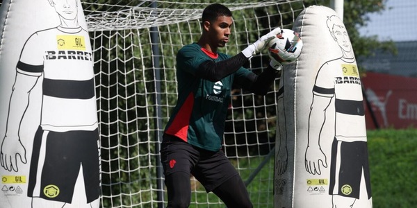 Roma, sarà Vasquez il secondo portiere: già svolte le visite mediche