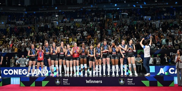 A1 Femminile: ecco il calendario 2025/2026