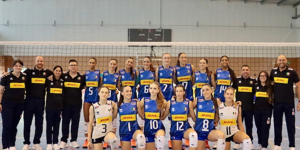 Under 17: l’Italia vince il Torneo WEVZA in Portogallo