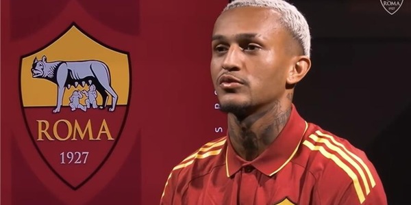 Wesley, prime parole alla Roma e il retroscena su Dybala: "Mi ha chiamato e ho cominciato a gridare..."