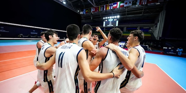 Mondiali U19: è poker azzurro!
