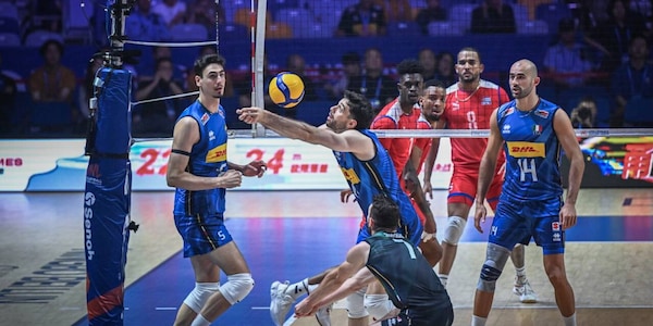 VNL: l'Italia batte Cuba ed è in semifinale